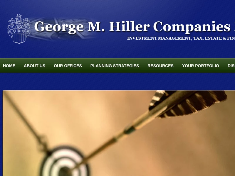 George M. Hiller Companies L.L.C. | Investment Management, Tax, Estate & Financial Counsel