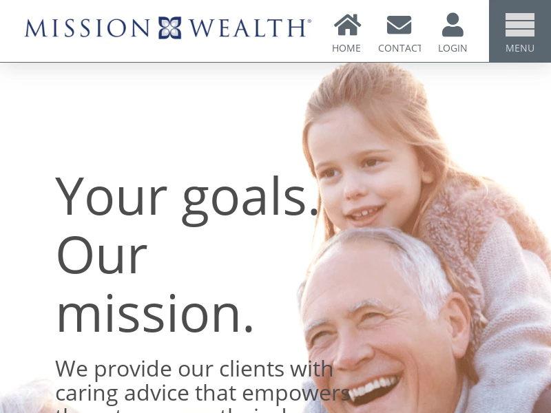 Financial Planning & Wealth Management Services | Mission Wealth