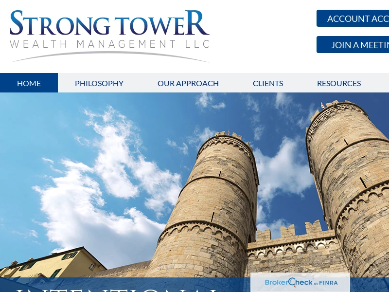 Strong Tower Wealth Management / Greg Molle / Troy Winegarner