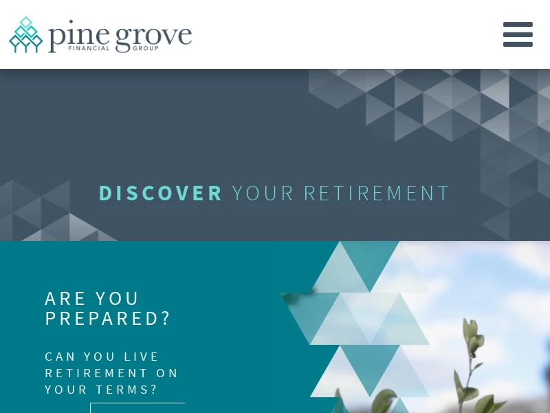 Home - Pine Grove Financial Group
