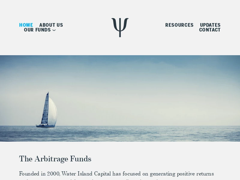 The Arbitrage Funds