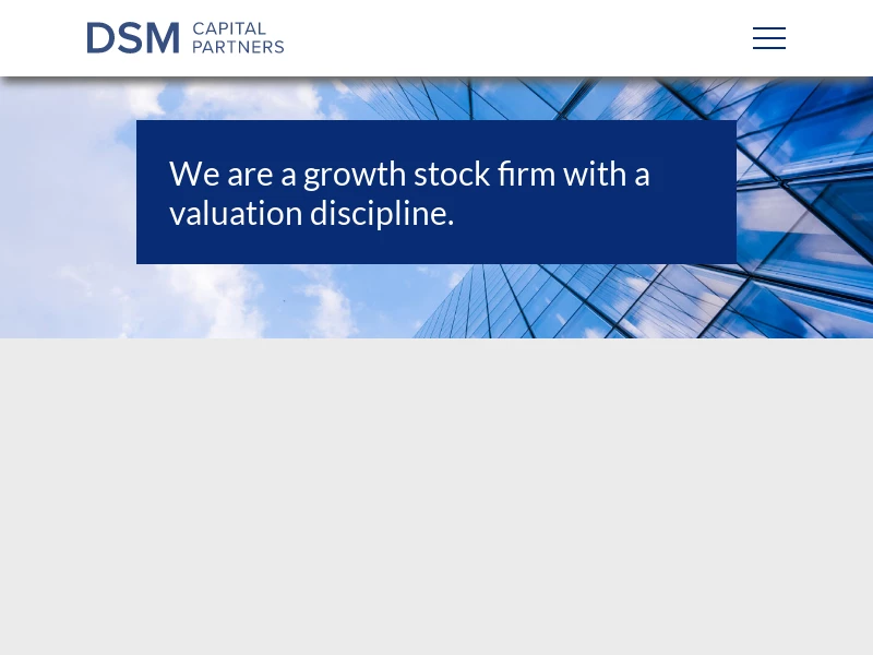 DSM Capital Partners | Palm Beach Gardens, FL