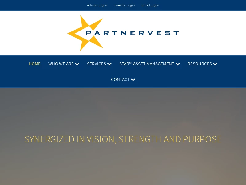 Partnervest Advisory Services, LLC has merged with Changepath, LLC