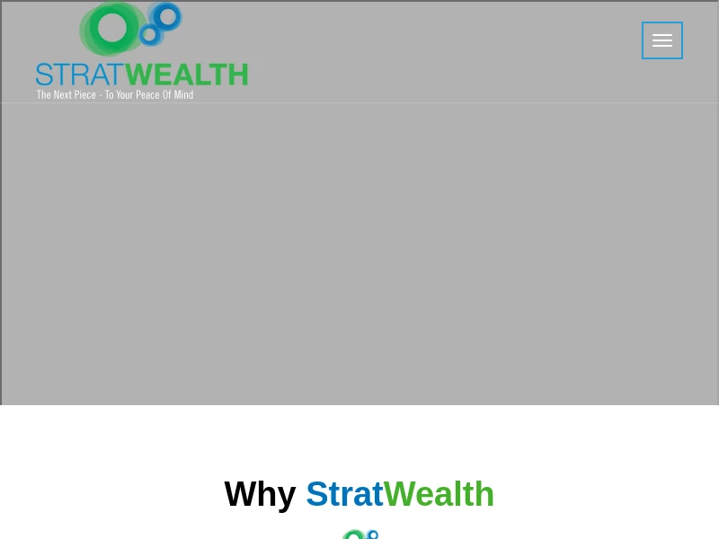 StratWealth – Serving Others To Make Lives Better