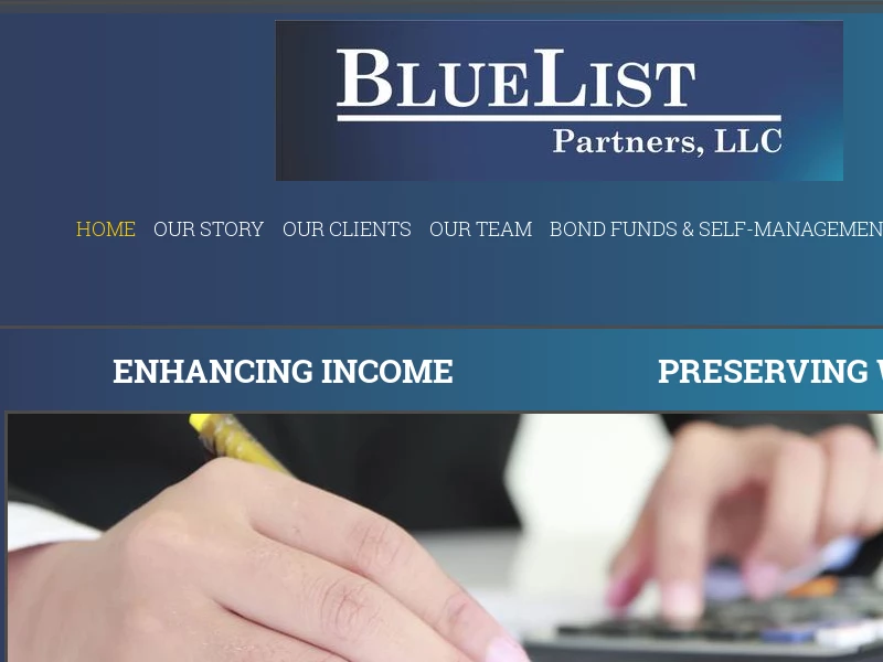 Home | Bluelist Partners
