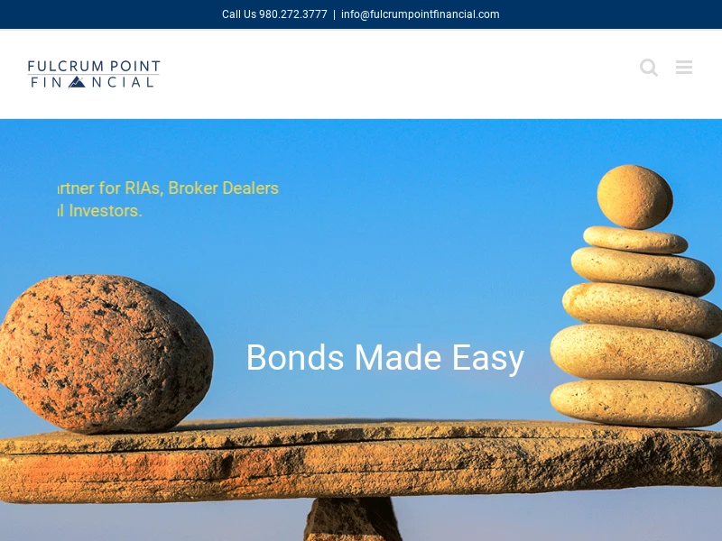 Home | Fulcrum Point Financial