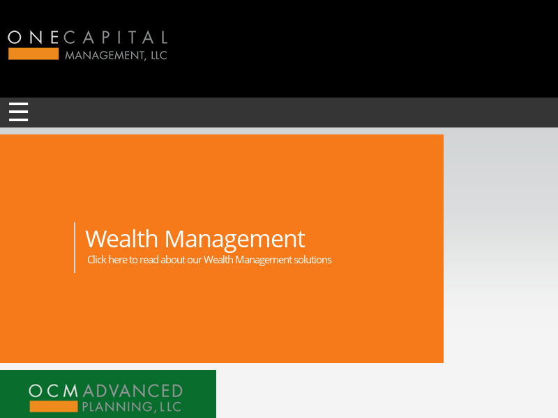 One Capital Management