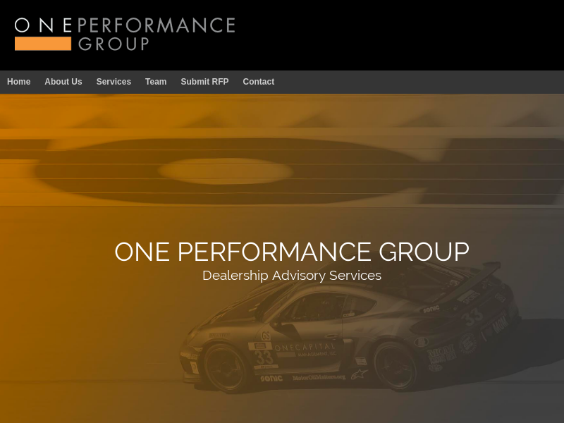 One Performance Group