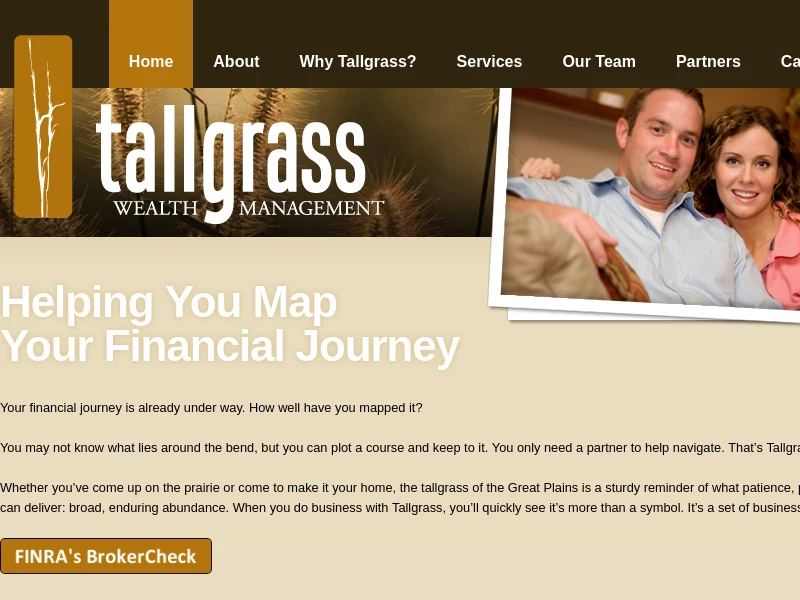 About | Tallgrass Wealth Management
