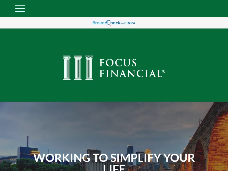 Home | Focus Financial Network, Inc.