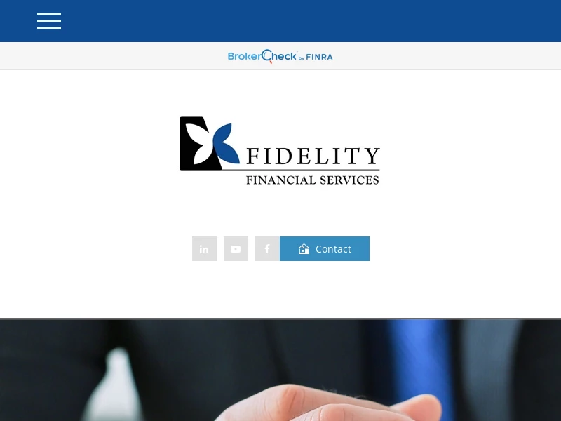 Fidelity Financial Services, Inc