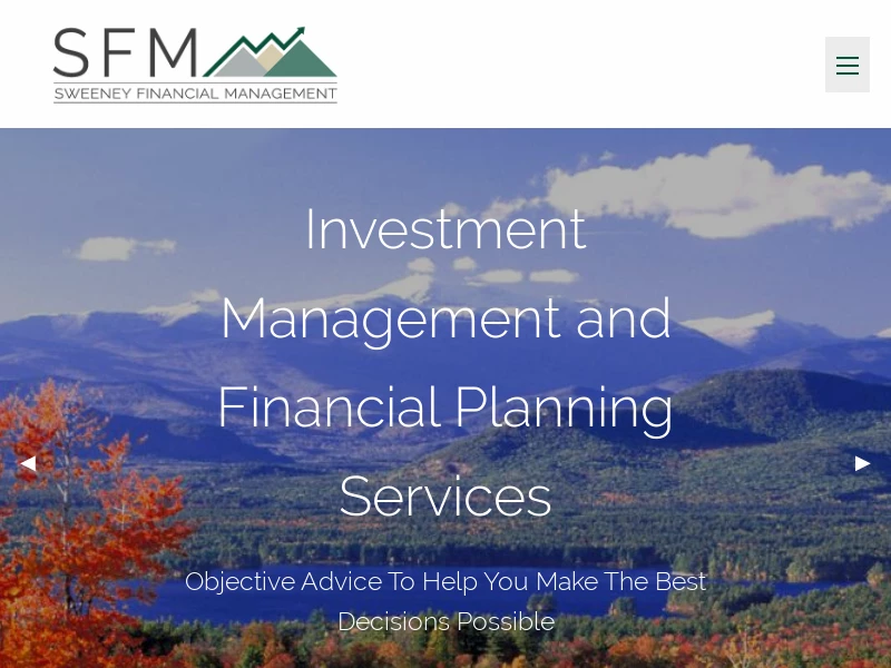 Home | Sweeney Financial Management, LLC