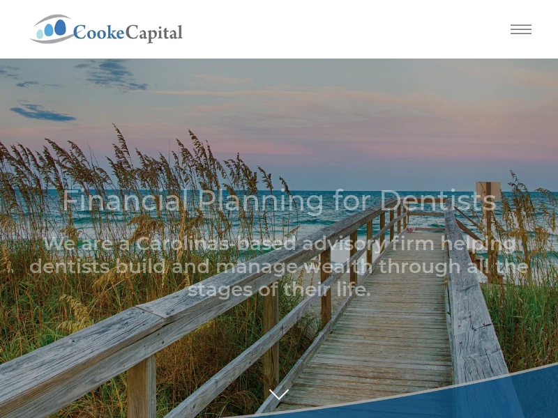 Financial Planning for Dentists — Cooke Capital