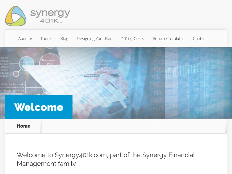 Synergy 401k |