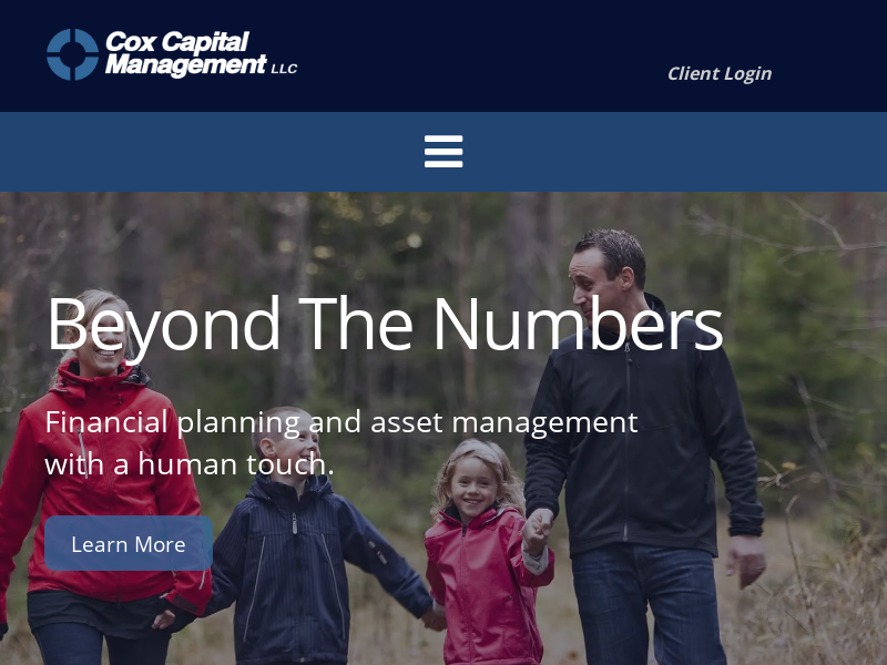 Financial Advisors Andover MA | Cox Capital Management