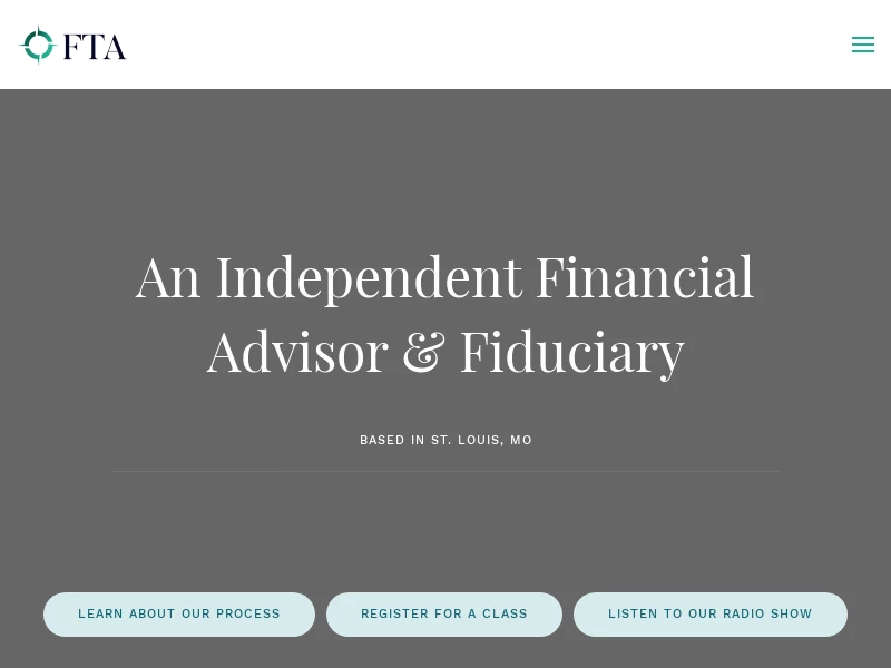 Financial Advisor St. Louis | Financial & Tax Architects, Inc.