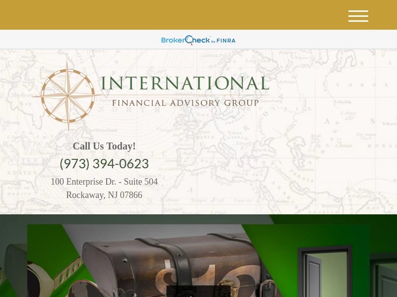 Financial Planner Rockaway NJ | International Financial
