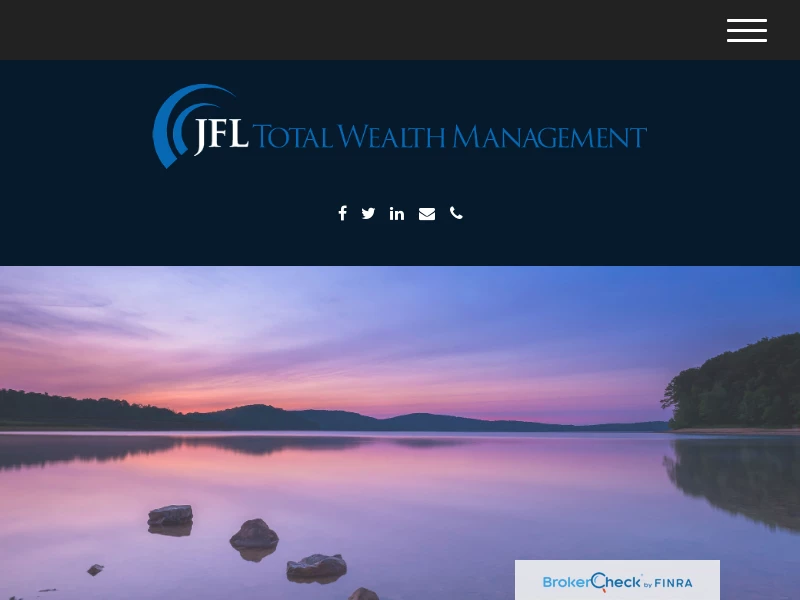 Home | JFL Total Wealth Management