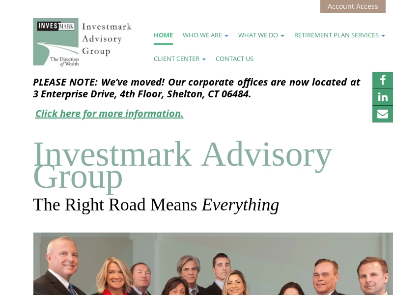 Investmark Advisory Group | Independent Financial Advisors
