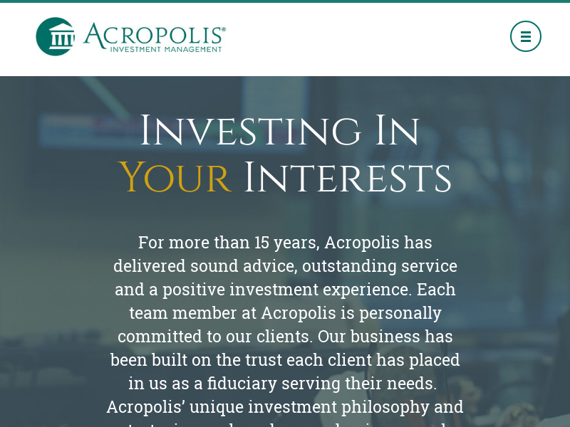 Alternative Investment Firms St. Louis | Top Financial Planners St. Louis