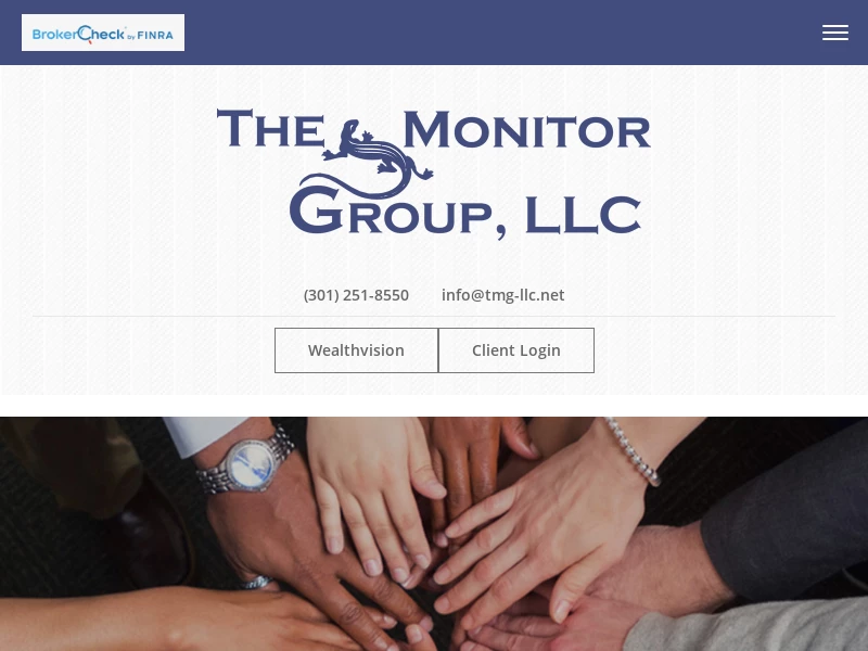 Home | The Monitor Group, LLC