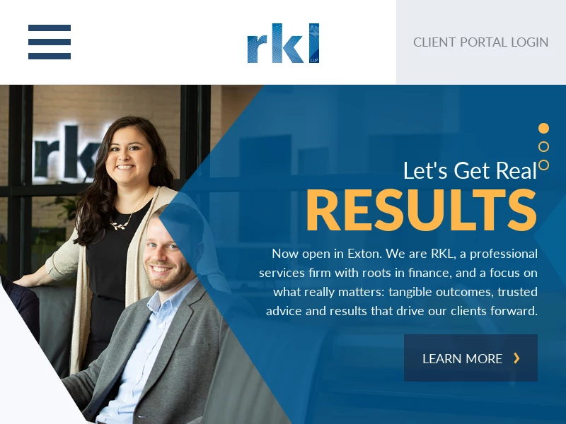 RKL LLP - CPA Accounting & Business Consulting Firm