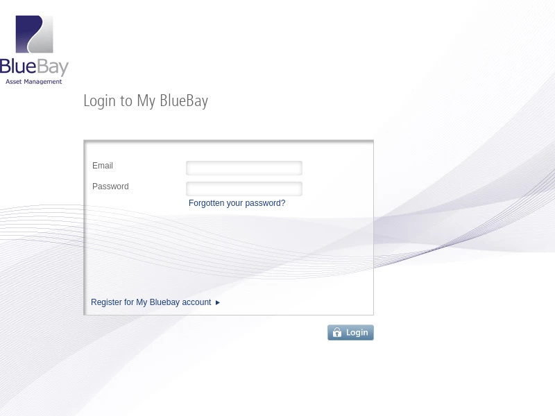 Bluebay Extranet