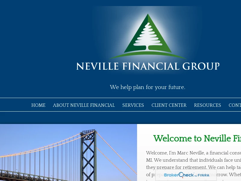 Home | Neville Financial Group, Inc.