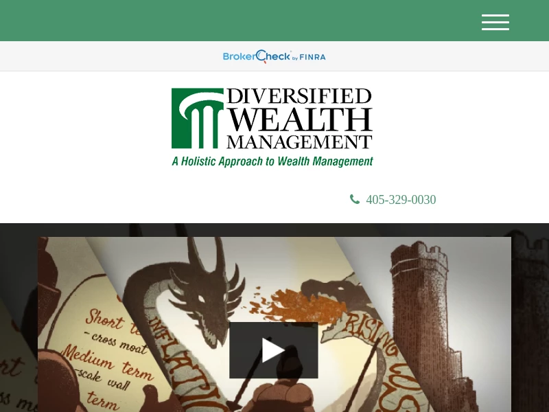 Home | Diversified Wealth Management, LLC