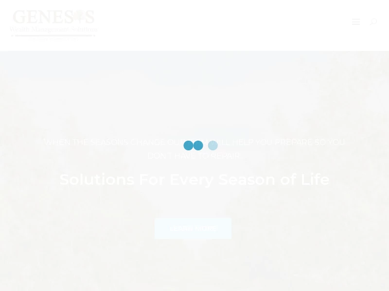 Home | Jervey Genesis Solutions