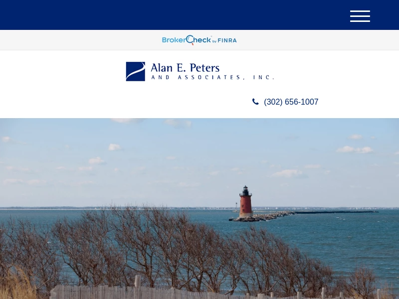 Home | Alan E. Peters & Associates, Inc.