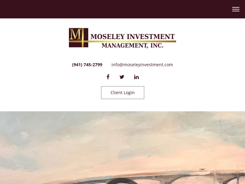 Home | Moseley Investment Management, Inc
