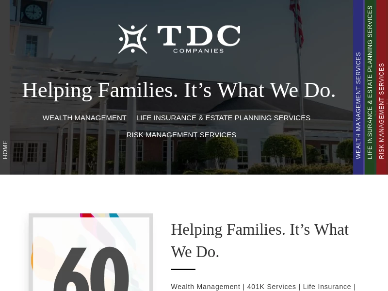 Home - TDC Companies