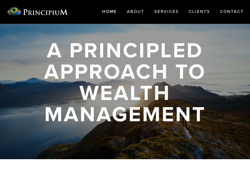 Principium Investments Company