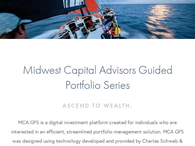 Midwest Capital Advisors GPS