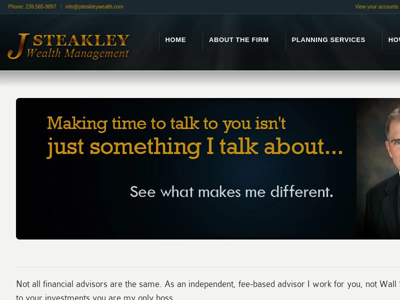 J Steakley Wealth Management