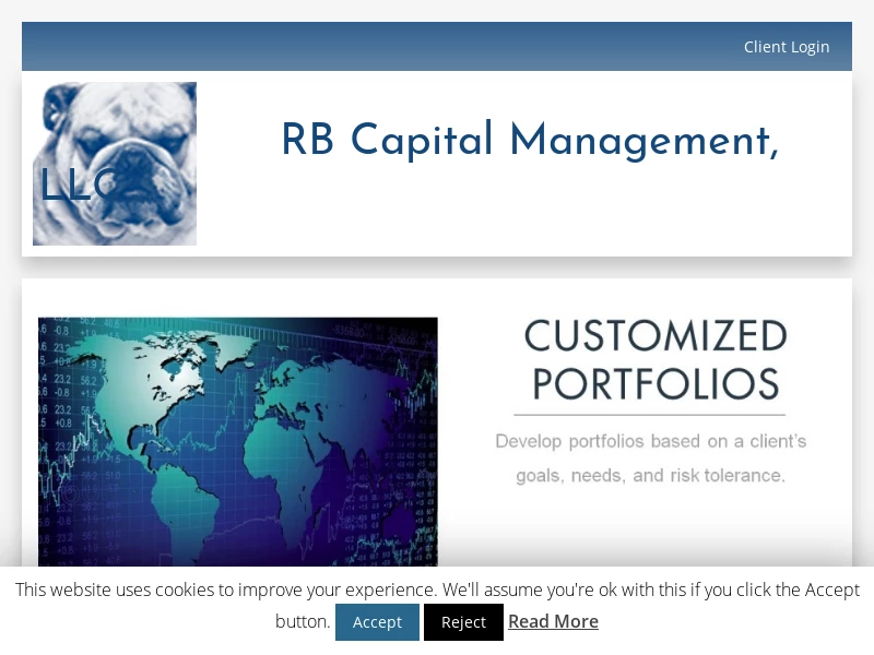 Home | RB Capital Management, LLC