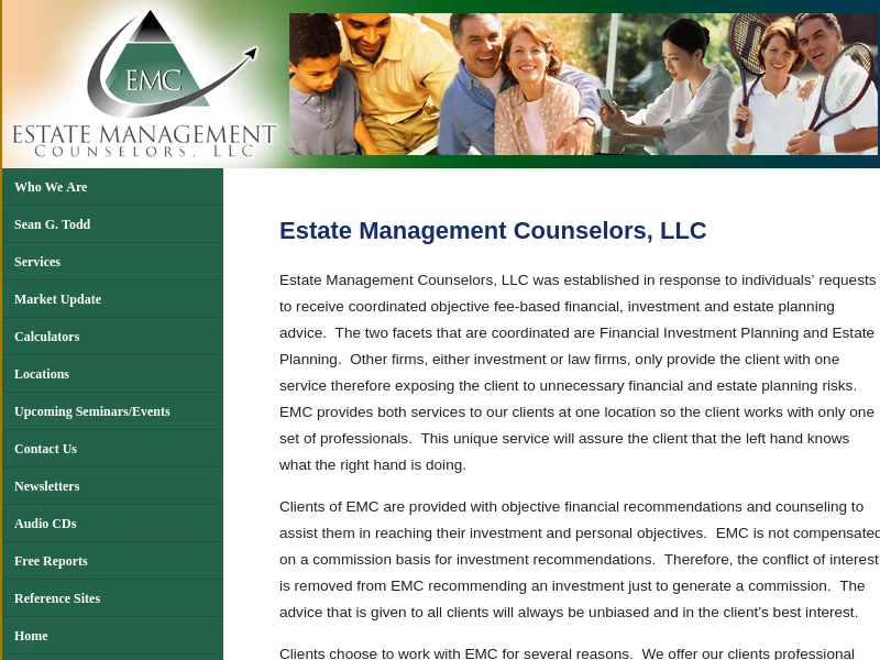 Estate Management Counselors LLC
