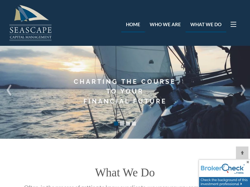 Home | Seascape Capital Management