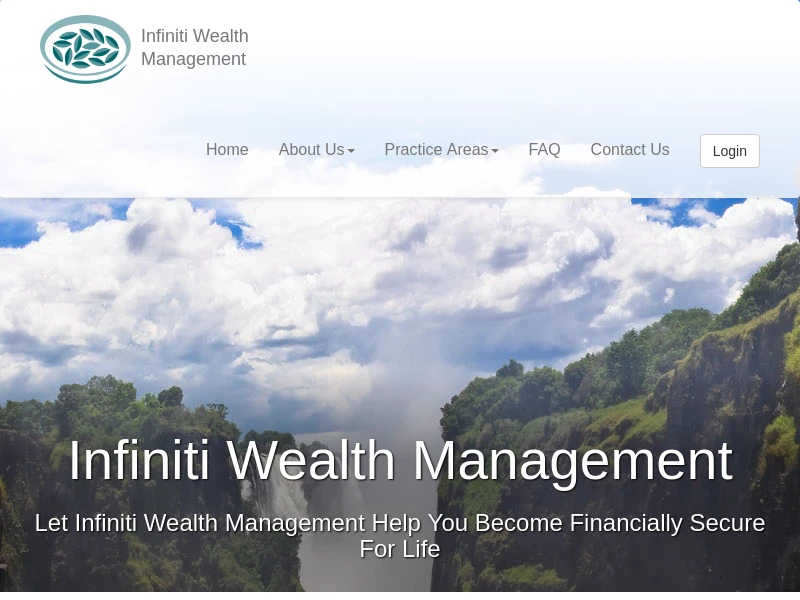 Financial Advisor in New York servicing Putnam, Westchester, & Dutchess | Infiniti Wealth Management