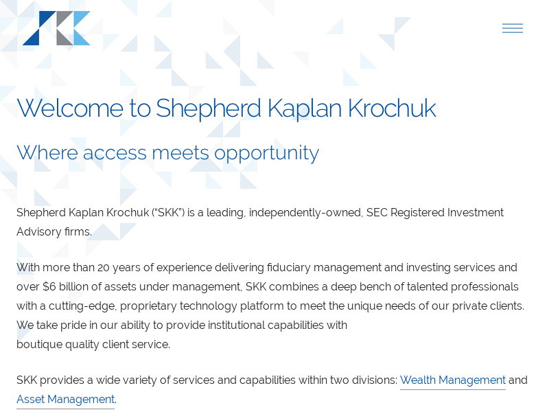 Shepherd Kaplan Krochuk
