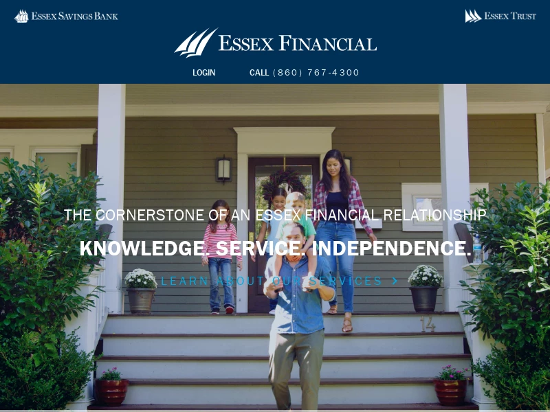 Home - Essex Financial