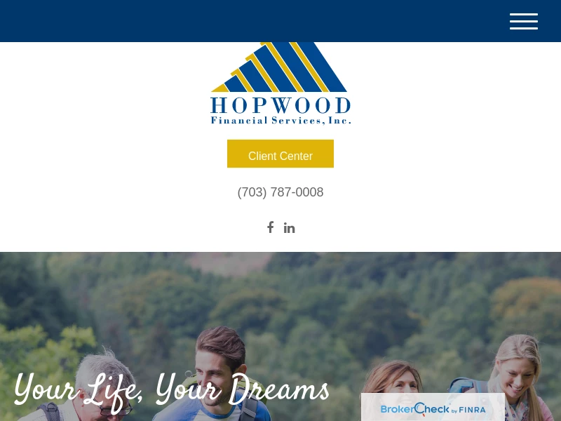 Home | Hopwood Financial Services