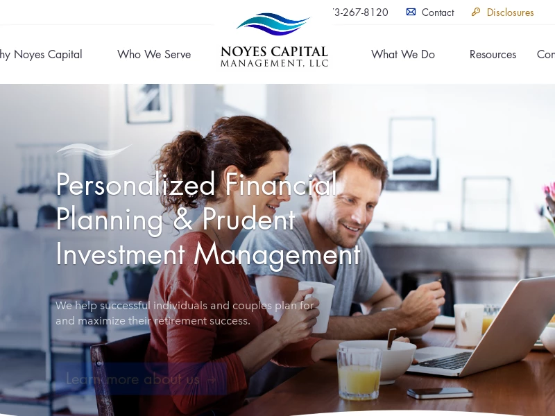 Home - Noyes Capital Management Capital Management, LLC