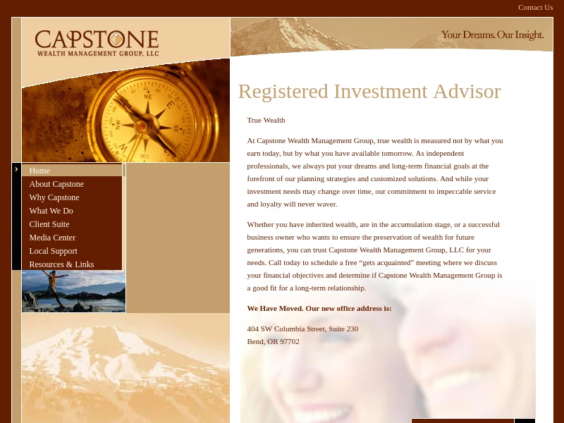 Capstone Wealth Management Group