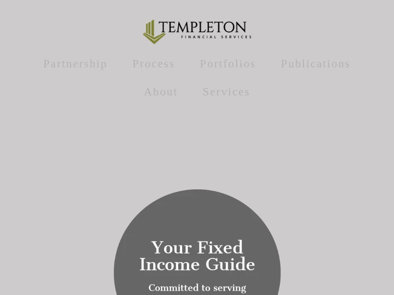 Templeton Financial Services