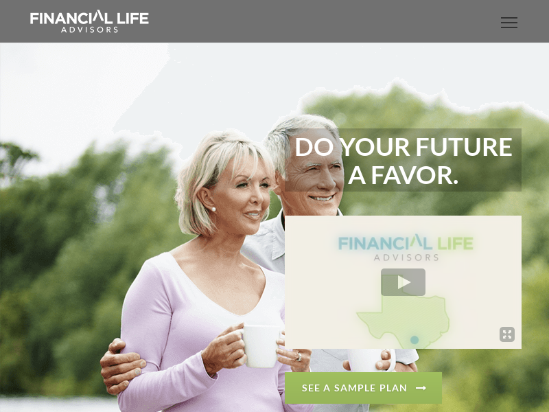 Financial Life Advisors - Financial Life Advisors | Fee-Only Financial Planning - San Antonio, TX