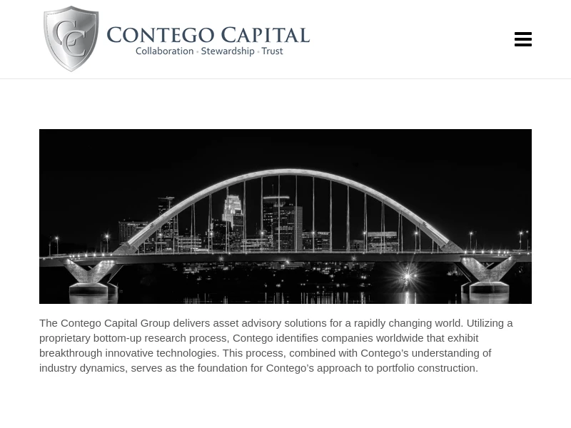 Contego Capital