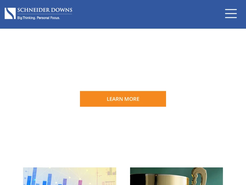 Schneider Downs Tax Services | Audit Services | Business Consulting Services