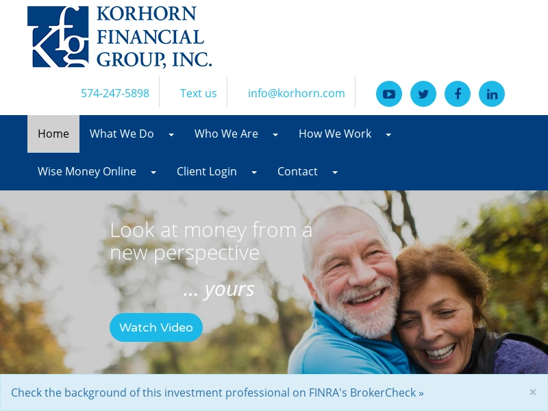 Home | Korhorn Financial Group, Inc.